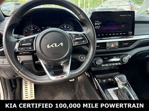 Certified 2024 Kia Forte GT-Line FWD image 12