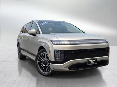 Used 2026 Hyundai Ioniq 9 Calligraphy AWD/4WD image 1
