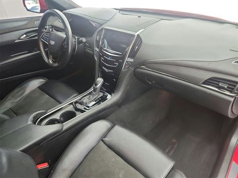 Used 2017 Cadillac ATS V w/ Luxury Package image 25