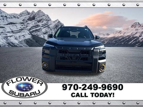 New 2026 Subaru Outback Wilderness AWD/4WD image 2