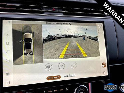 Used 2023 Land Rover Range Rover SE image 14