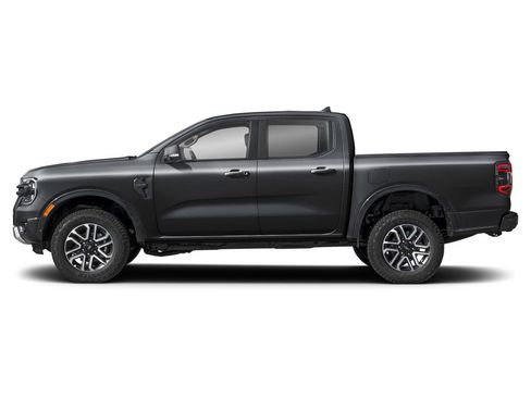 New 2025 Ford Ranger Lariat w/ Chrome Accent Package image 37