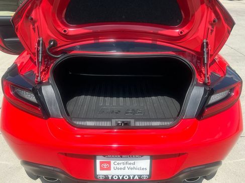 Used 2025 Toyota GR86 w/ Performance Package RWD image 25