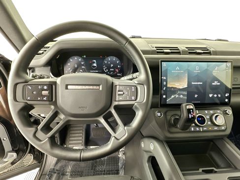 Certified 2026 Land Rover Defender 110 S AWD/4WD image 11