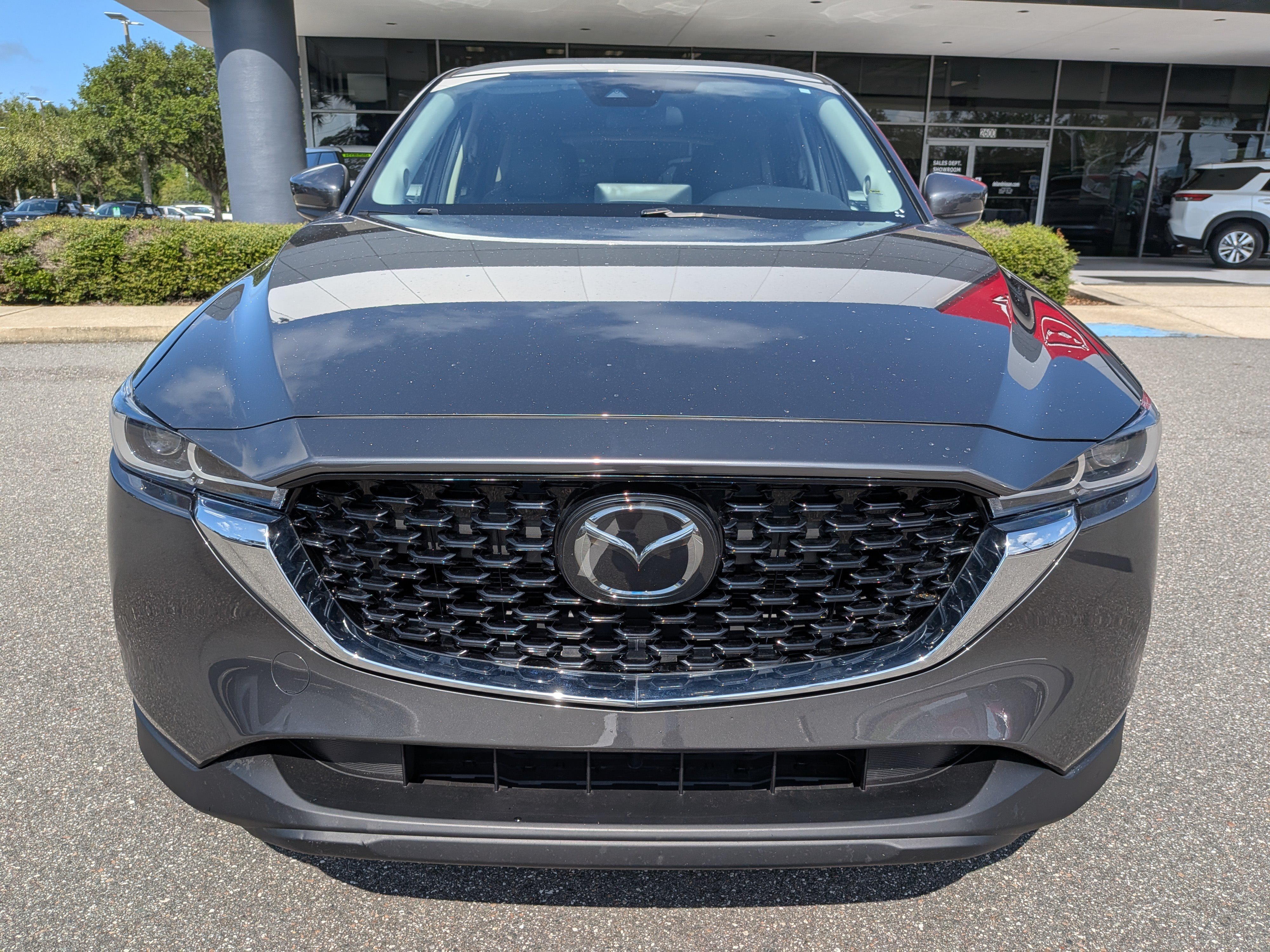 Used 2023 MAZDA CX-5 AWD 2.5 S w/ Select Package image 9