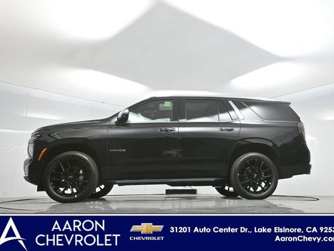 New 2026 Chevrolet Tahoe Premier AWD/4WD image 68