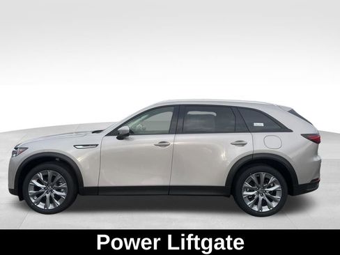 New 2026 MAZDA CX-90 3.3 Turbo w/ Preferred Package AWD/4WD image 8