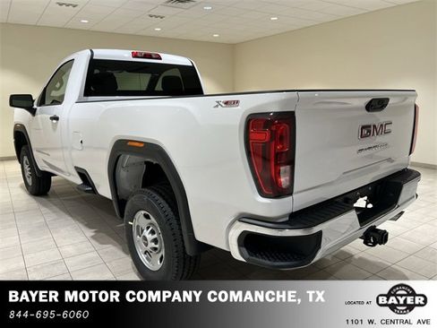 New 2025 GMC Sierra 2500 Pro w/ Convenience Package image 3