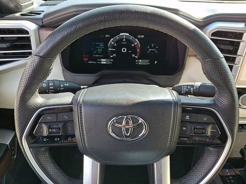 Used 2023 Toyota Tundra 1794 Edition AWD/4WD image 19