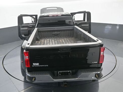 Used 2021 Chevrolet Silverado 3500 LTZ w/ Gooseneck/5TH Wheel Package image 72