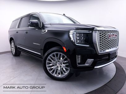 Used 2024 GMC Yukon XL Denali w/ Denali Reserve Package