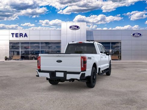 New 2026 Ford F350 Lariat w/ Black Appearance Package AWD/4WD image 10