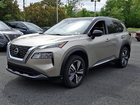Certified 2023 Nissan Rogue SL w/ SL Premium Package AWD/4WD image 4