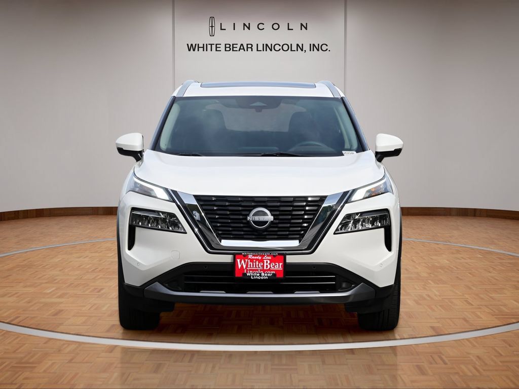 Used 2023 Nissan Rogue SL w/ SL Premium Package AWD/4WD image 2