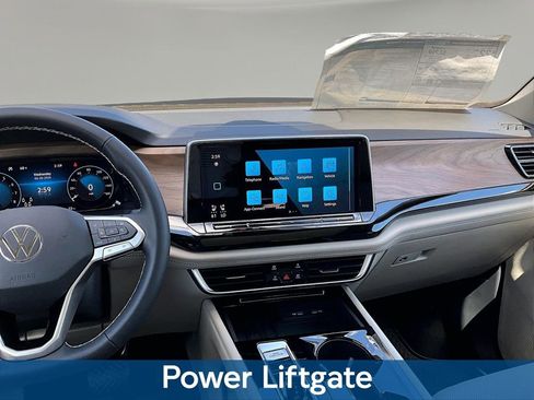 New 2026 Volkswagen Atlas SE AWD/4WD image 12