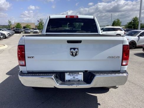 Used 2023 RAM 1500 Classic SLT w/ Electronics Group AWD/4WD image 6