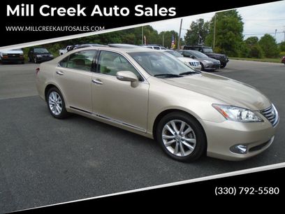 Used 2011 Lexus ES 350