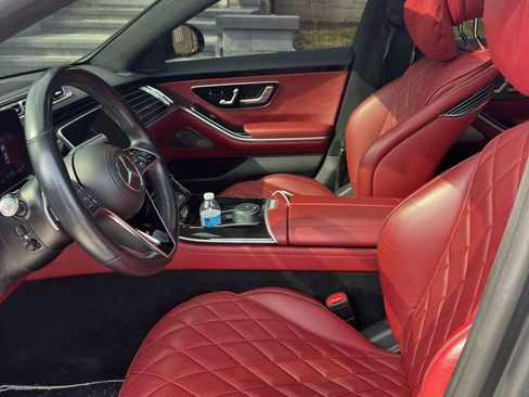 Used 2022 Mercedes-Benz S 580 4MATIC Sedan image 9