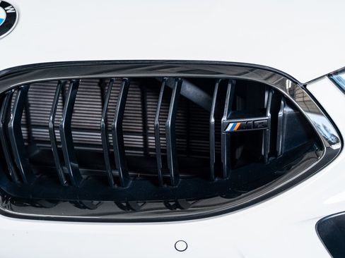 Used 2020 BMW M8 Coupe w/ Driving Assistance Package image 17