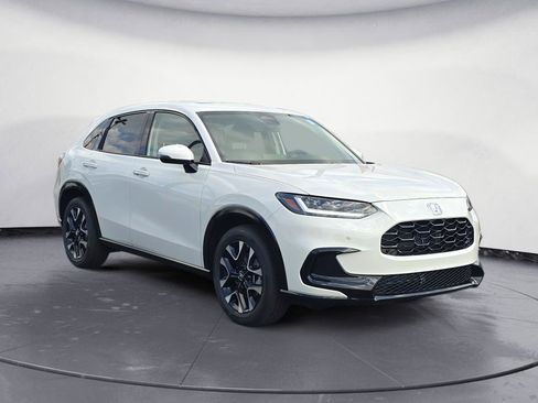 New 2027 Honda HR-V EX-L image 2