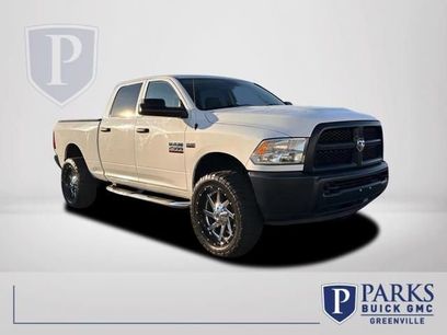 Used 2017 RAM 2500 Tradesman