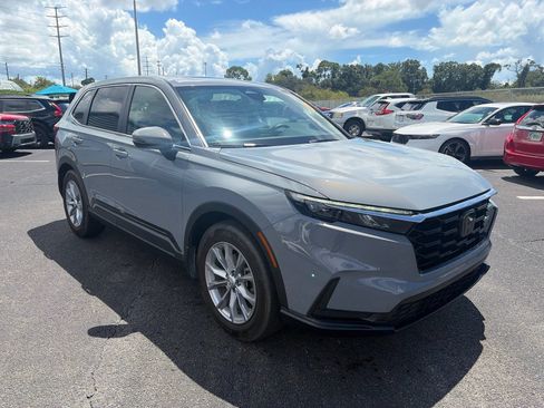 Certified 2025 Honda CR-V EX image 1