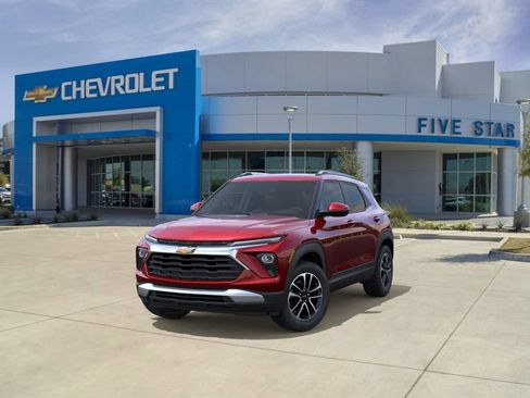 New 2026 Chevrolet TrailBlazer LT AWD/4WD image 8