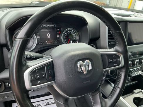 Used 2021 RAM 1500 Big Horn AWD/4WD image 27