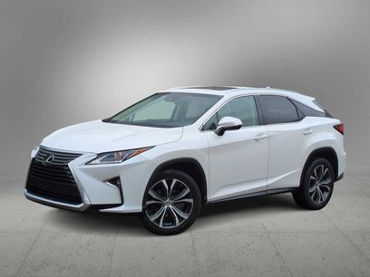 Used 2017 Lexus RX 350 AWD w/ Premium Package