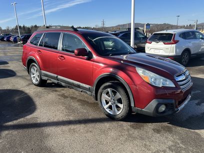 Used 2013 Subaru Outback 2.5i Limited w/ Moonroof Pkg