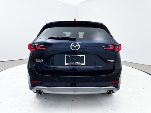 Certified 2025 MAZDA CX-5 Signature image 19