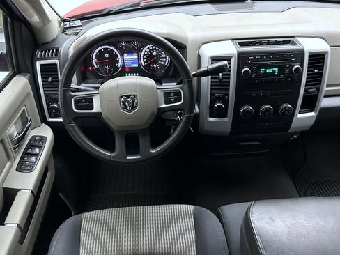 Used 2010 Dodge Ram 1500 Truck SLT w/ Remote Start & Security Group AWD/4WD image 14