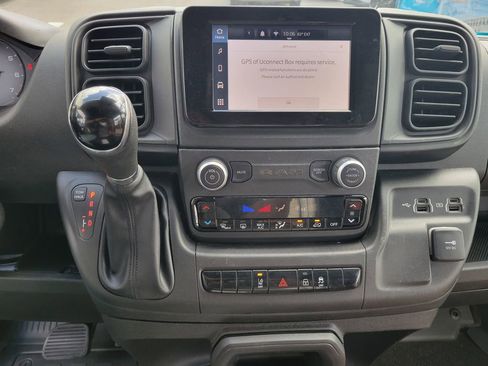 Used 2022 RAM ProMaster 3500 w/ Fleet Safety Group image 16