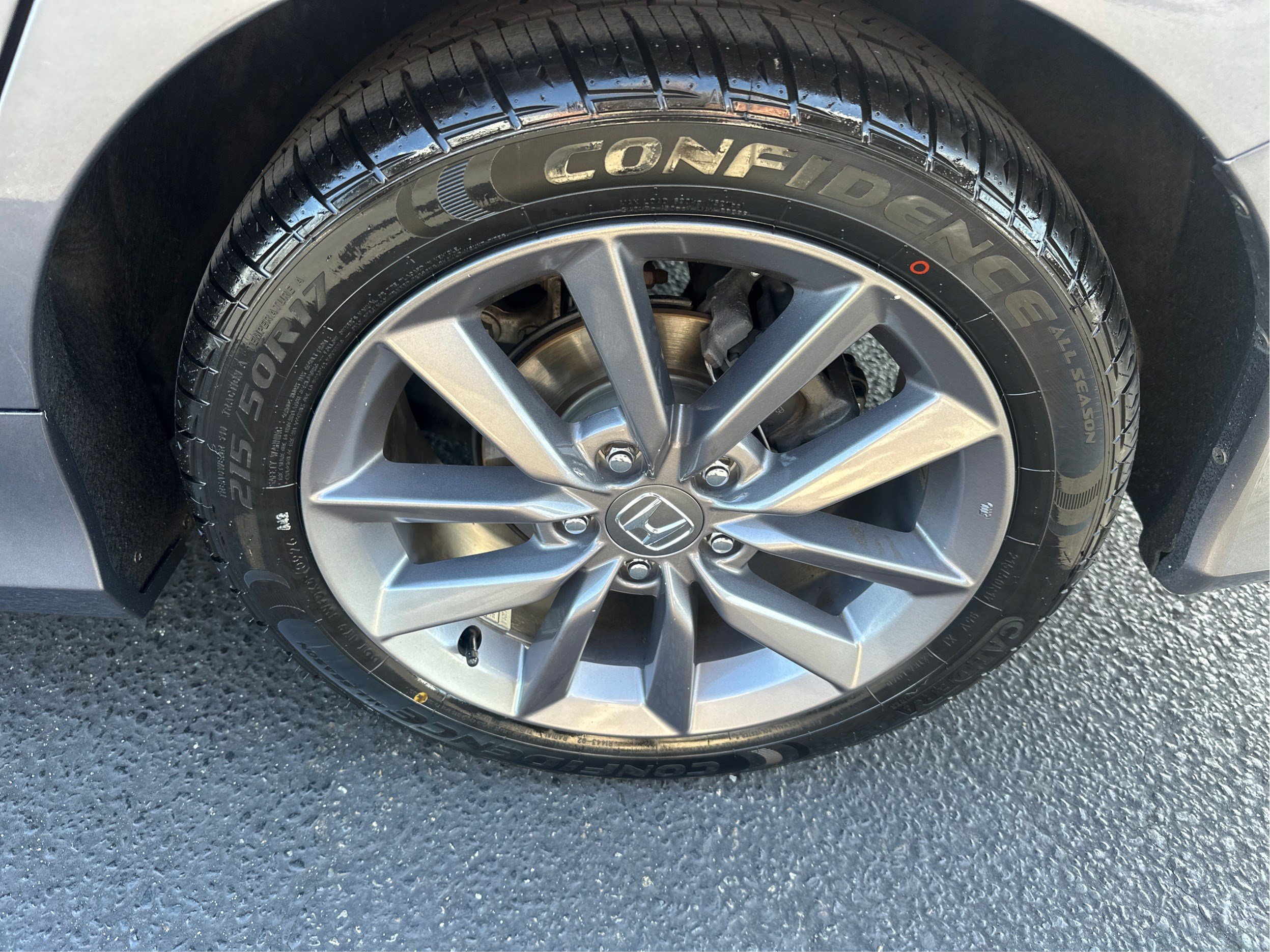 Used 2020 Honda Civic EX image 28