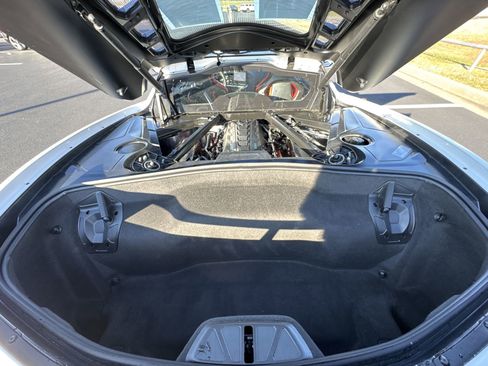 Used 2025 Chevrolet Corvette Stingray Coupe w/ 1LT image 24