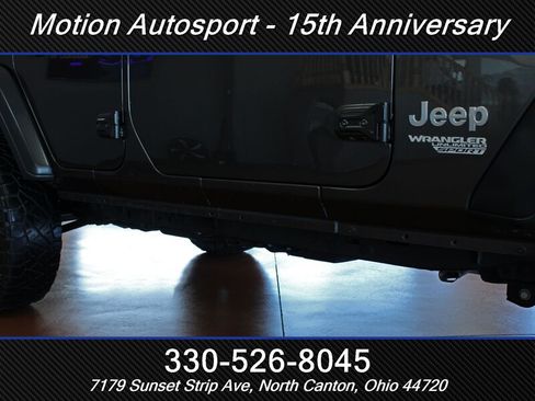 Used 2020 Jeep Wrangler Unlimited Sport S AWD/4WD image 50