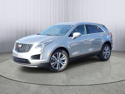 Certified 2025 Cadillac XT5 Premium Luxury w/ LPO, Floor Liner Package