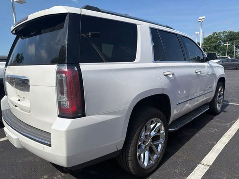 Used 2020 GMC Yukon Denali w/ Open Road Package AWD/4WD image 4
