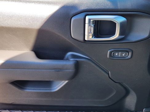 New 2026 Jeep Wrangler Sport image 17