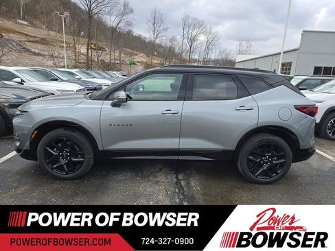 New 2026 Chevrolet Blazer RS w/ Enhanced Convenience Package image 2