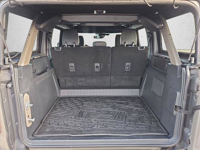 Used 2025 Ford Bronco Outer Banks AWD/4WD image 6