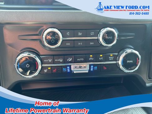 Used 2023 Ford F250 Platinum AWD/4WD image 43