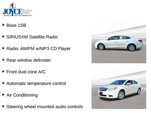 Used 2013 Buick LaCrosse FWD image 9