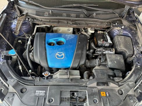 Used 2013 MAZDA CX-5 Grand Touring w/ GT Tech Pkg image 14