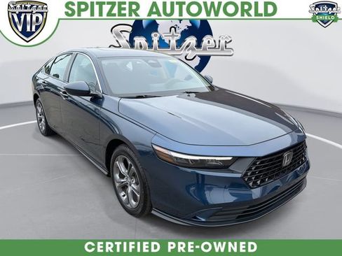 Used 2024 Honda Accord EX image 1