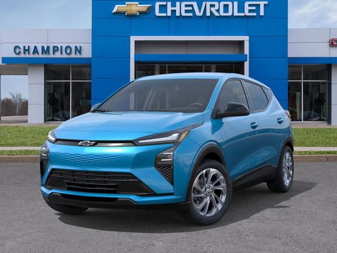 New 2027 Chevrolet Bolt LT image 6