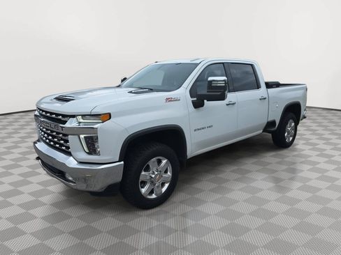Used 2022 Chevrolet Silverado 2500 LTZ AWD/4WD image 1