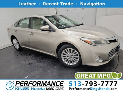 Used 2014 Toyota Avalon Limited