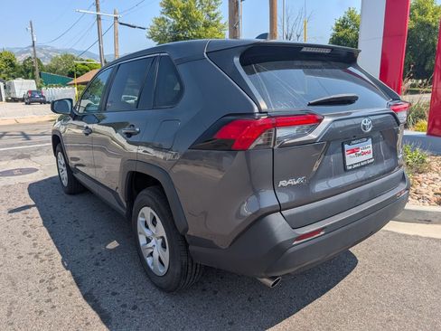 Used 2023 Toyota RAV4 LE AWD/4WD image 6