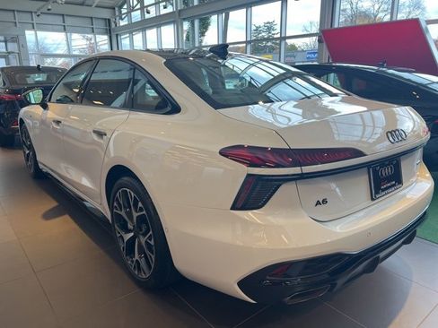 New 2026 Audi A6 Premium Plus image 4